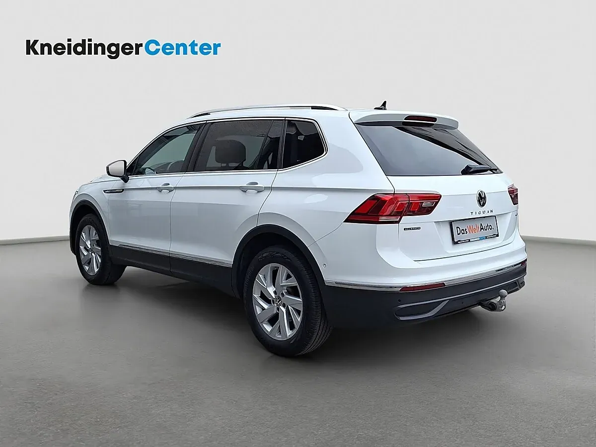 Volkswagen Tiguan Allspace 2023 photo 3