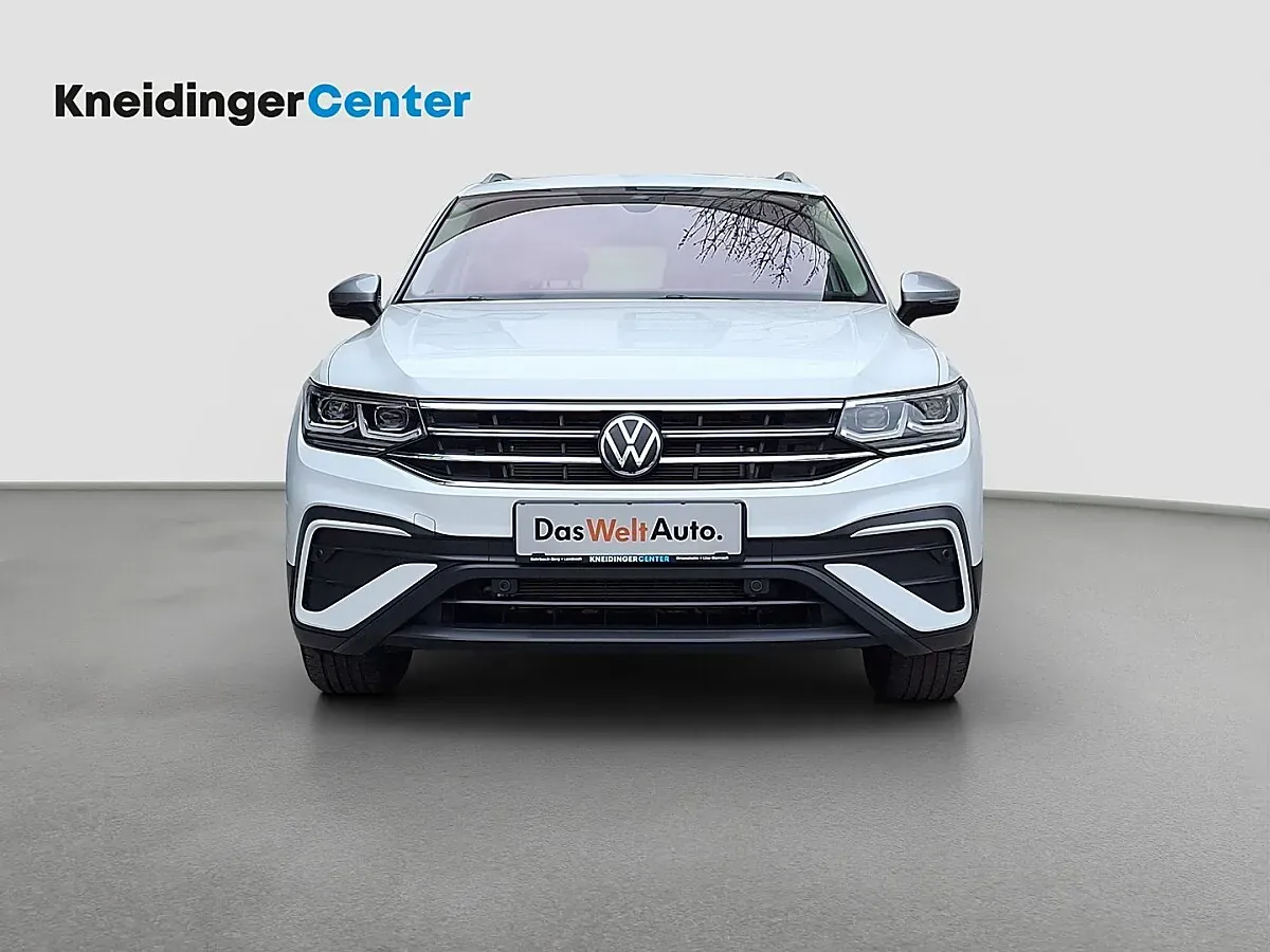 Volkswagen Tiguan Allspace 2023 photo 2