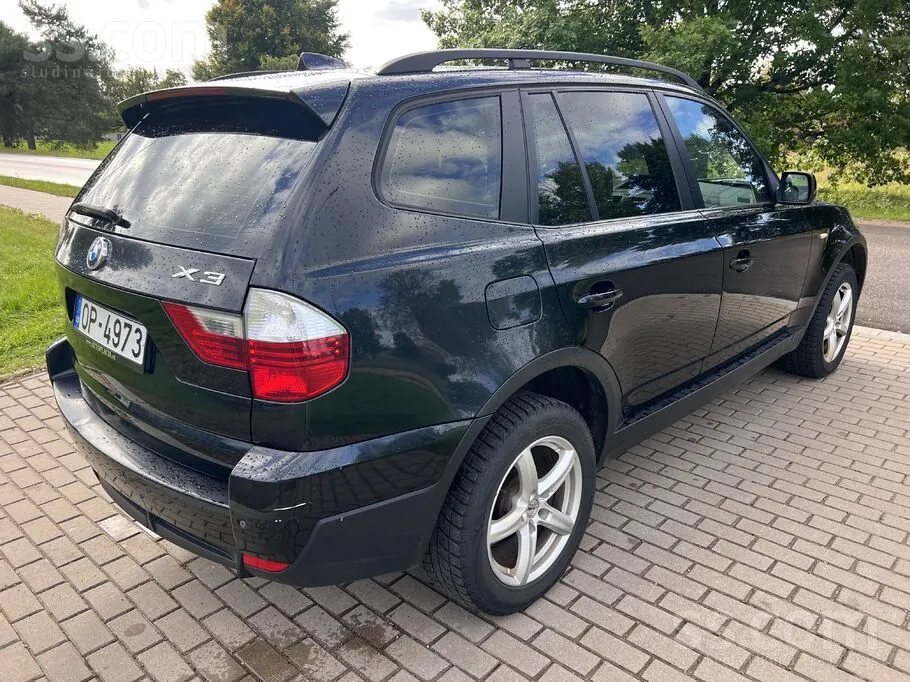 BMW X3 2006 photo 4