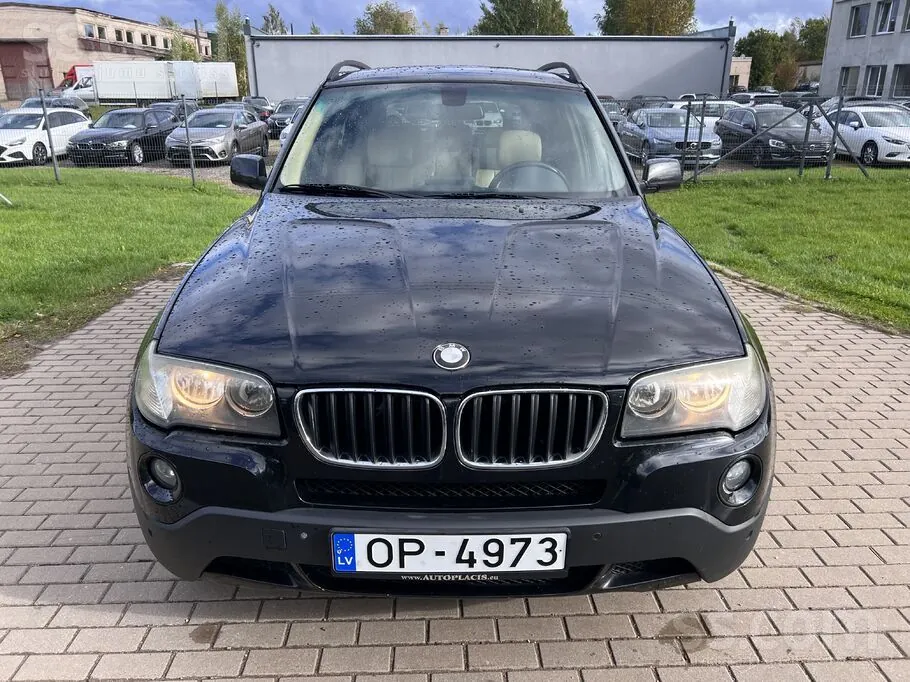 BMW X3 2006 photo 2