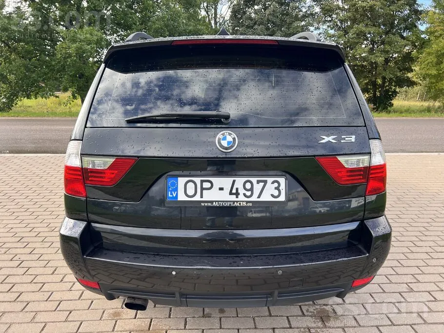 BMW X3 2006 photo 5