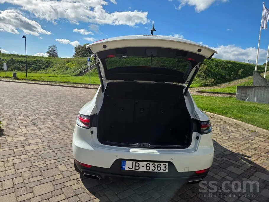 Porsche Macan 2021 photo 5