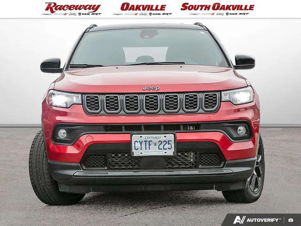 Jeep Compass 2024 photo 2