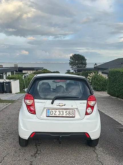Chevrolet Spark 2013 photo 5