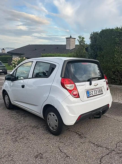 Chevrolet Spark 2013 photo 4