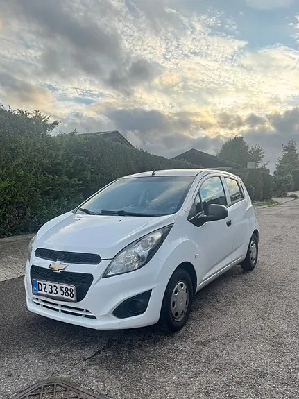 Chevrolet Spark 2013 photo 2