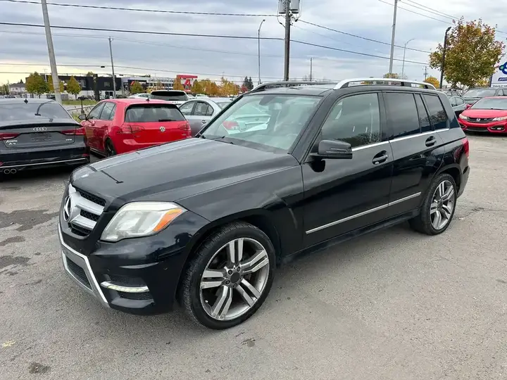 Mercedes-Benz Glk Class 2013 photo 2