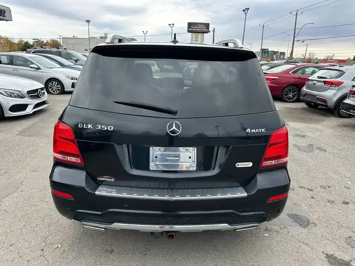 Mercedes-Benz Glk Class 2013 photo 5