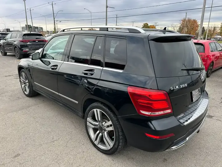 Mercedes-Benz Glk Class 2013 photo 3