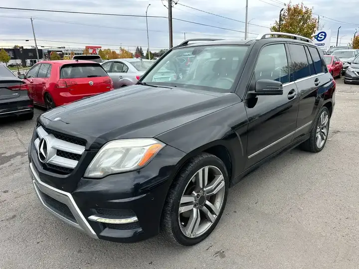 Mercedes-Benz Glk Class