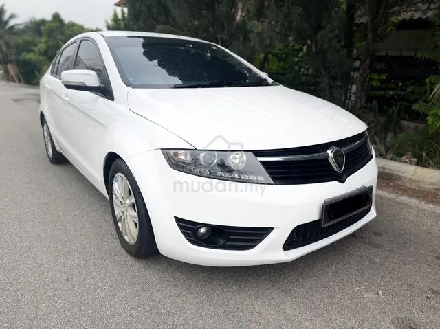 Proton Preve