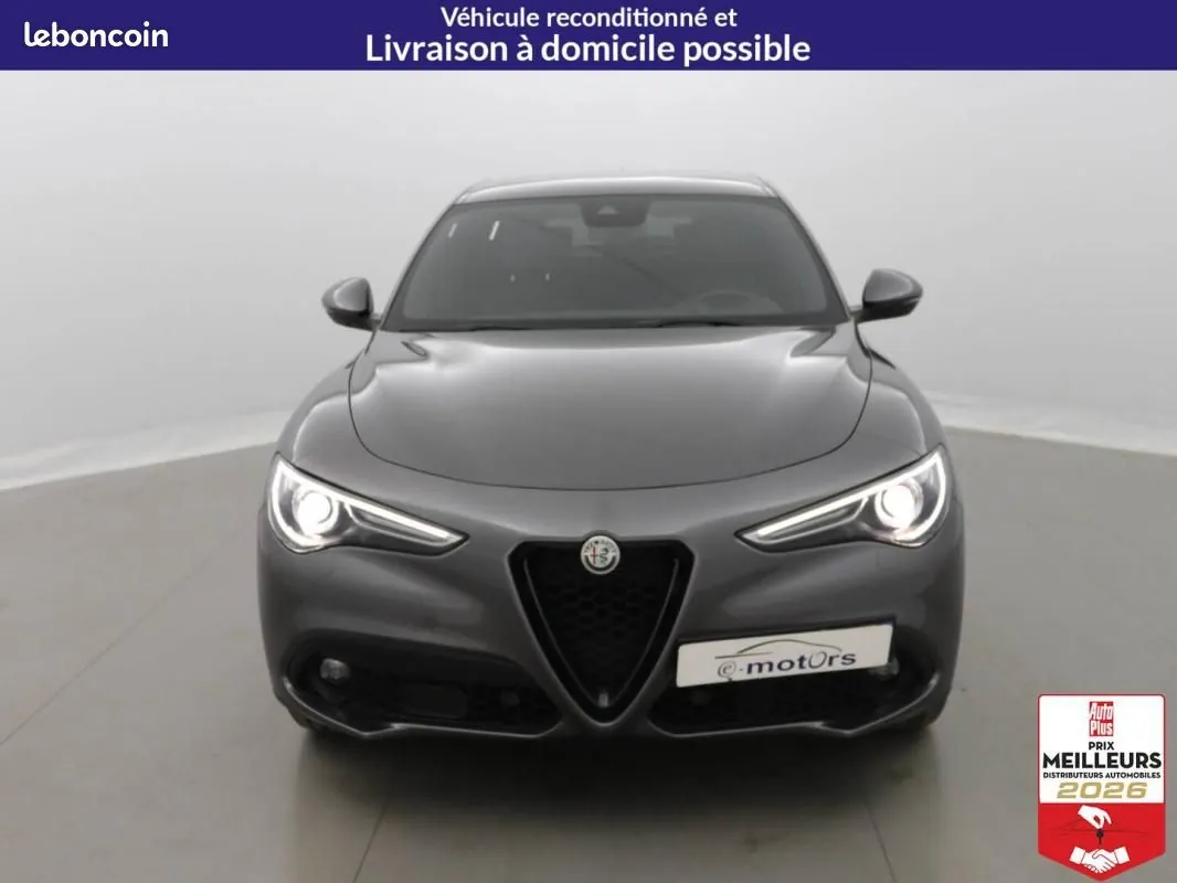 Alfa Romeo Stelvio 2022 photo 2