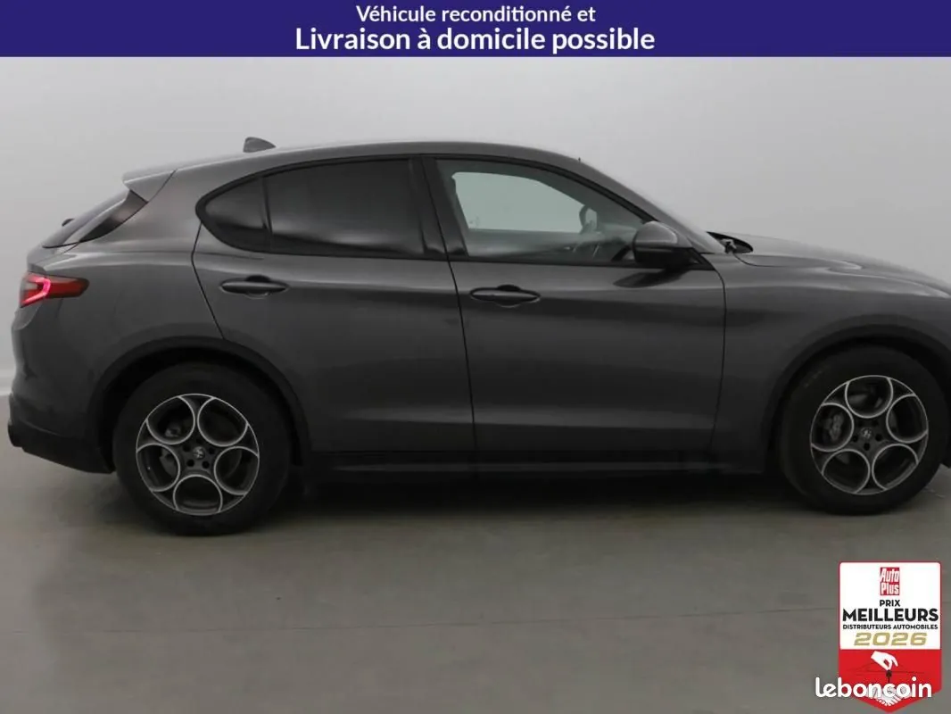Alfa Romeo Stelvio 2022 photo 4