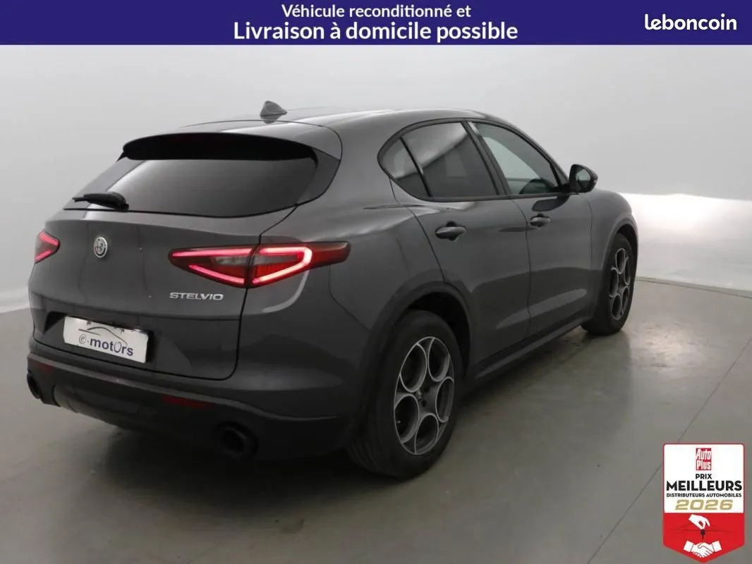 Alfa Romeo Stelvio 2022 photo 5