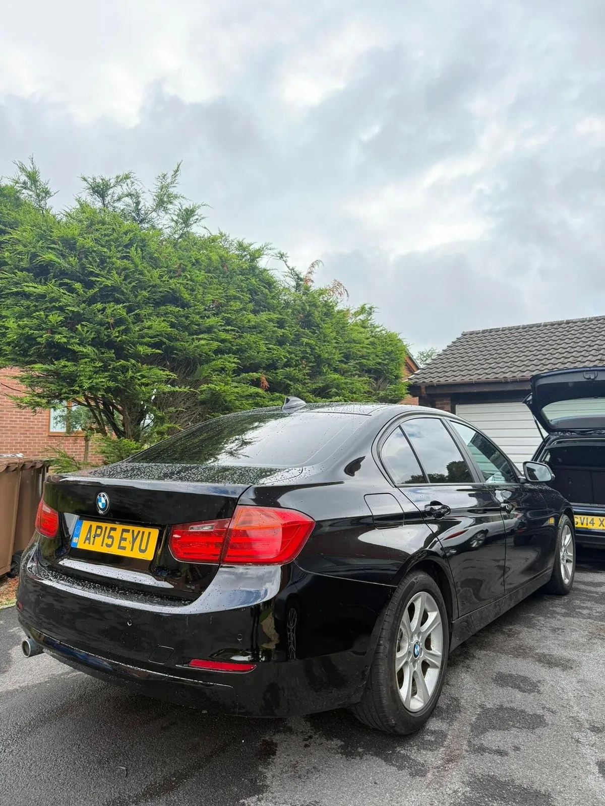 BMW 3 Series 2015 photo 5