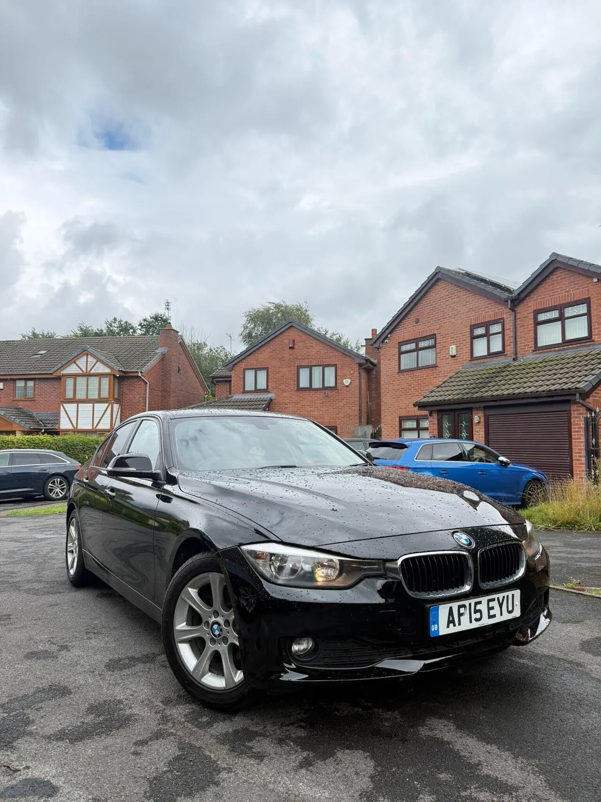 BMW 3 Series 2015 photo 4