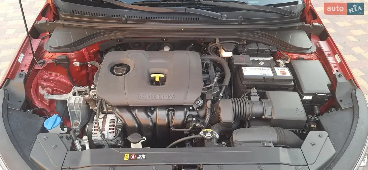 Hyundai Elantra 2020 photo 2