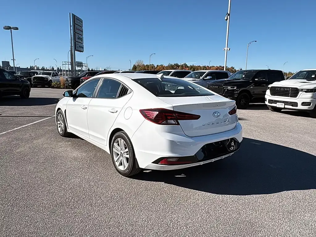 Hyundai Elantra 2020 photo 4