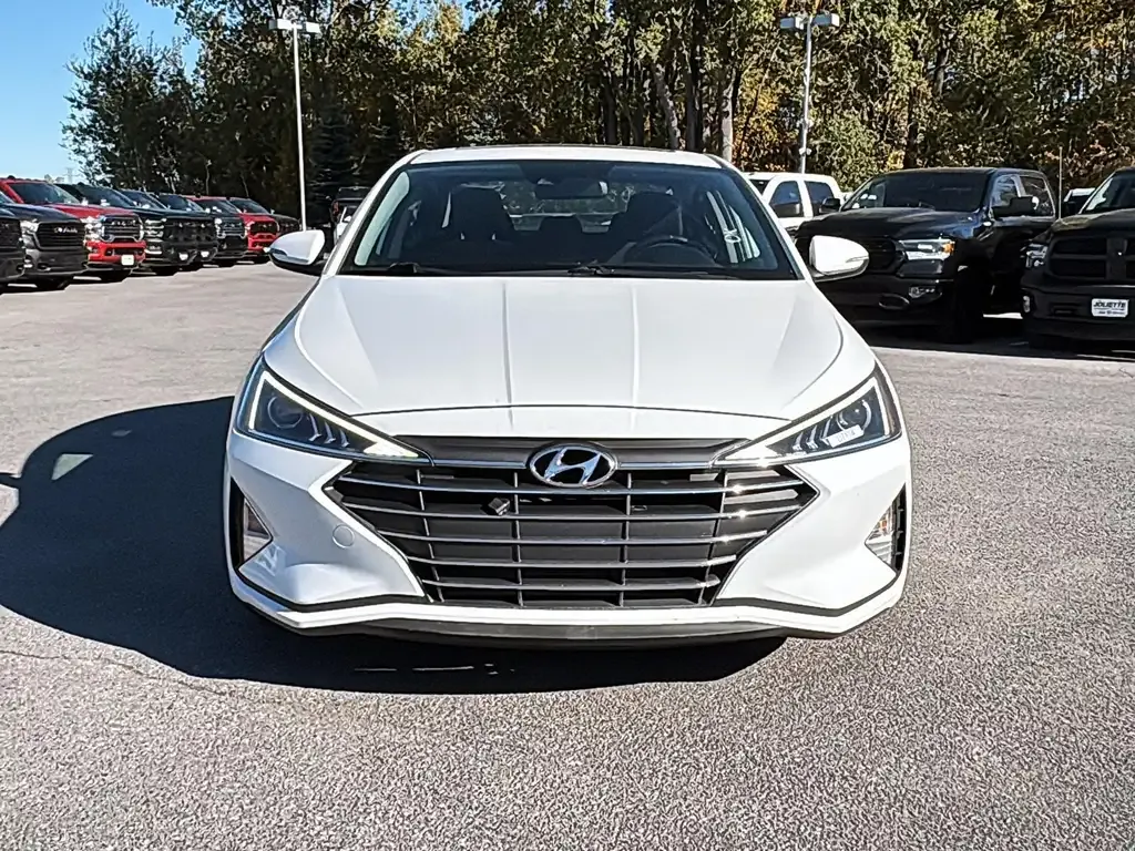 Hyundai Elantra 2020 photo 2