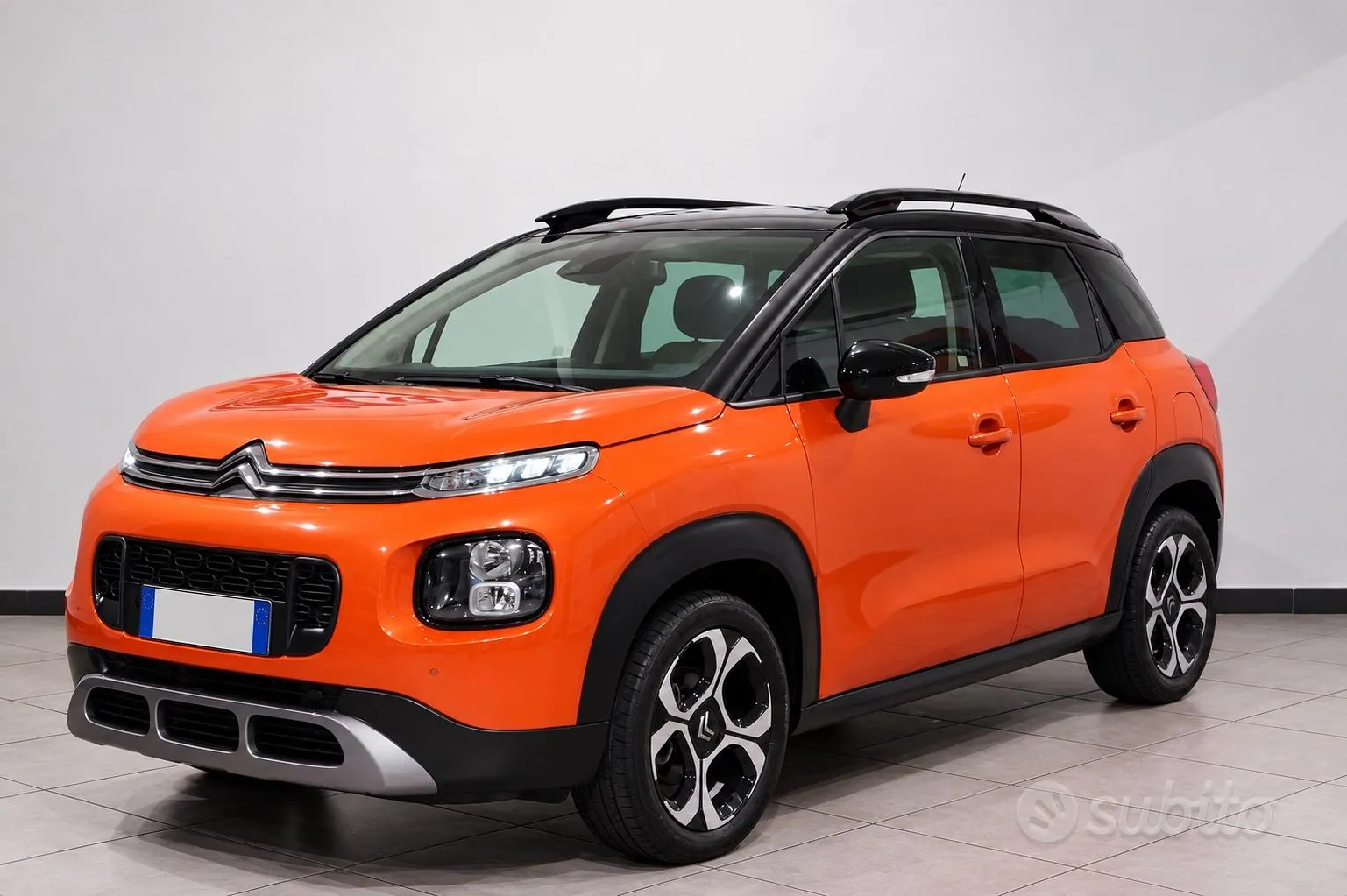 Citroen C3 Aircross