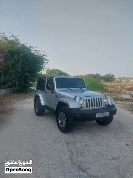 Jeep Wrangler 2010 photo 4