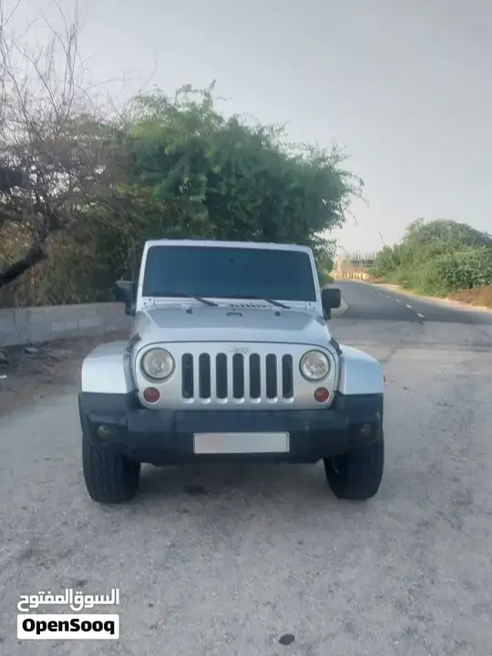 Jeep Wrangler 2010 photo 3