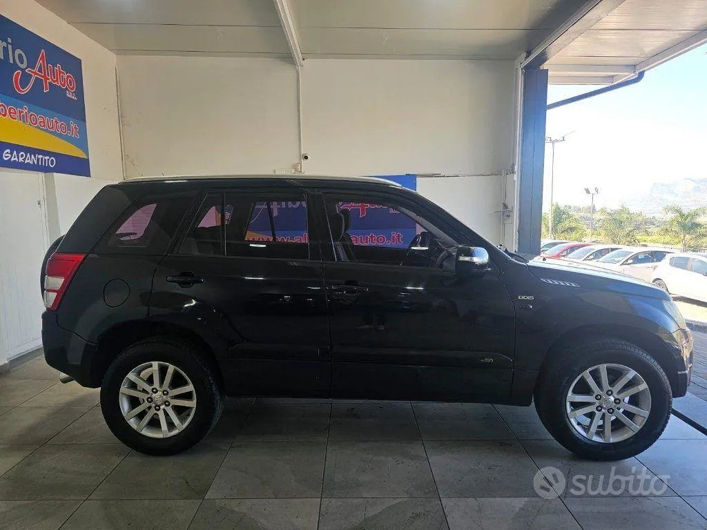 Suzuki Grand Vitara 2008 photo 3