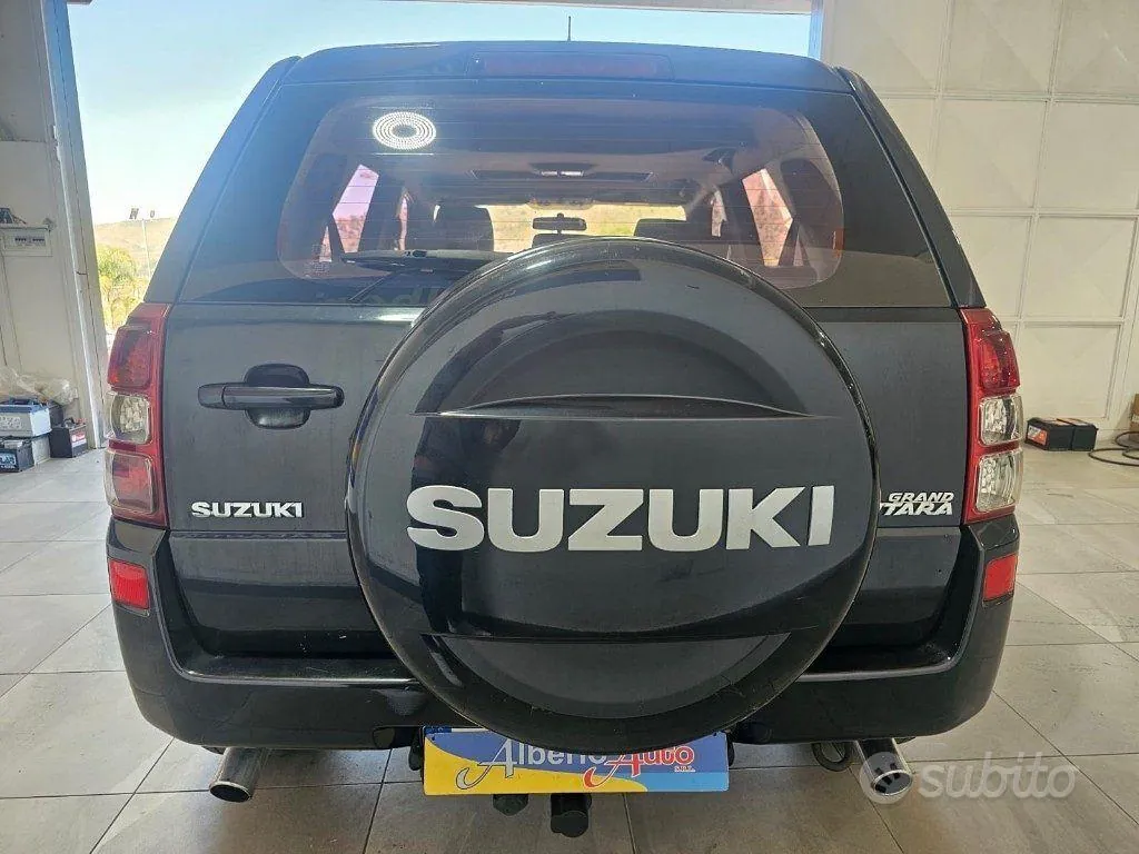 Suzuki Grand Vitara 2008 photo 5