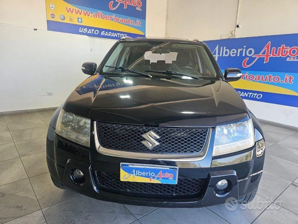 Suzuki Grand Vitara 2008 photo 4