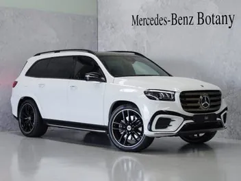 Mercedes-Benz Gls 450 D 2026 photo 2