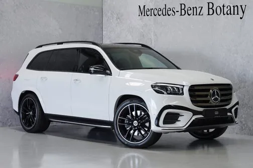 Mercedes-Benz Gls 450 D