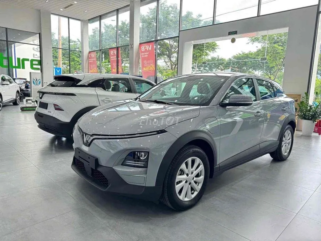 Vinfast Vf6