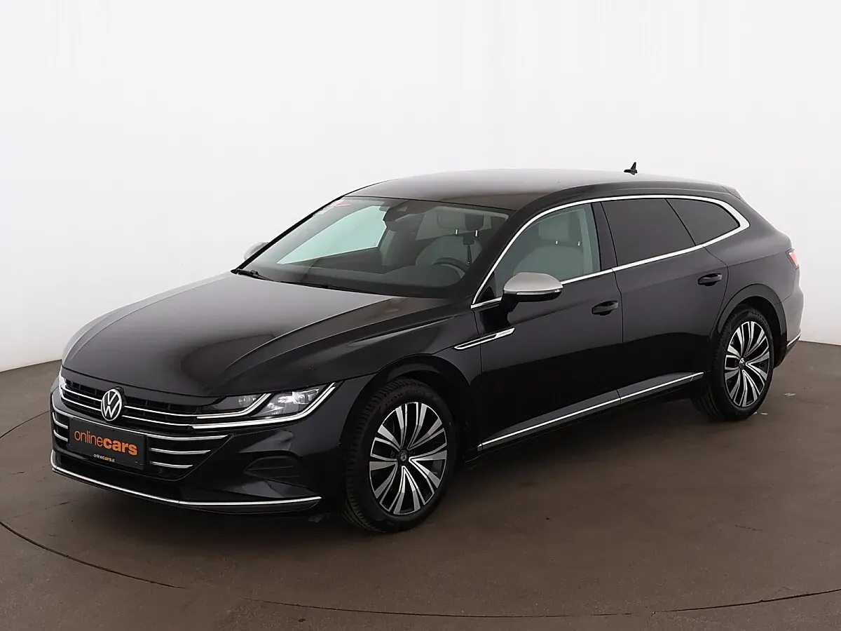 Volkswagen Arteon 2022 photo 2