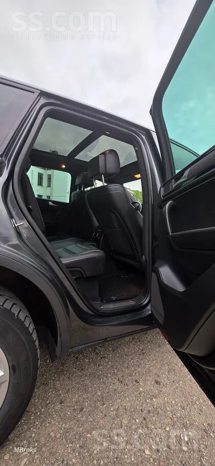 Volkswagen Touareg 2014 photo 5