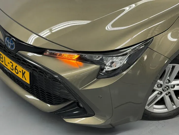 Toyota Corolla 2022 photo 2