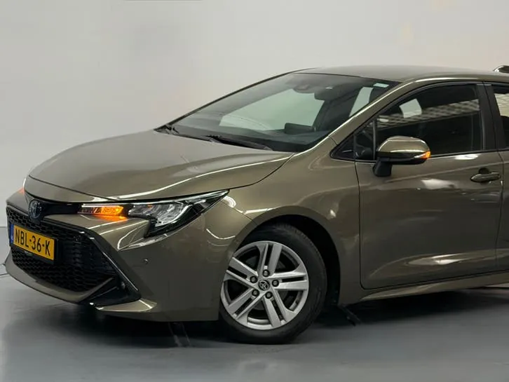 Toyota Corolla 2022 photo 3