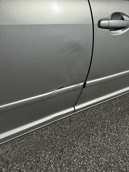 Toyota Avensis 2007 photo 5