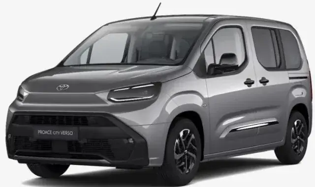 Toyota Proace City Verso L1