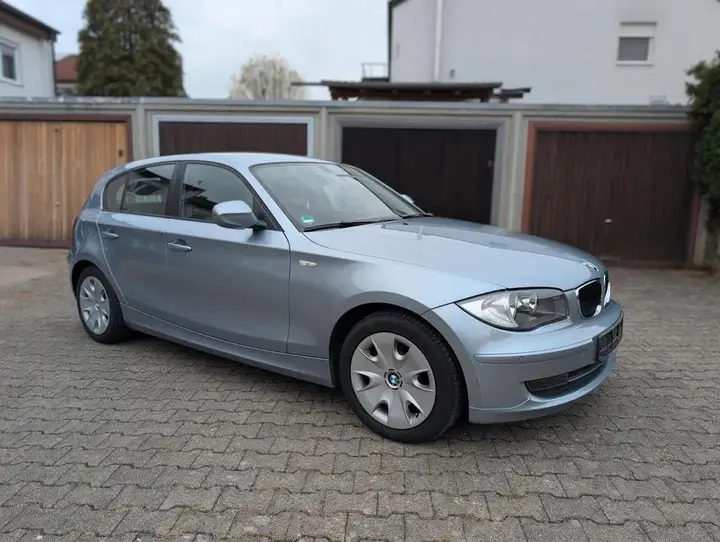 BMW 118I