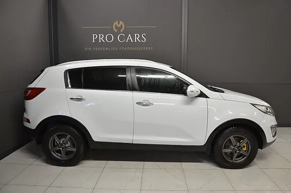 Kia Sportage 2012 photo 2