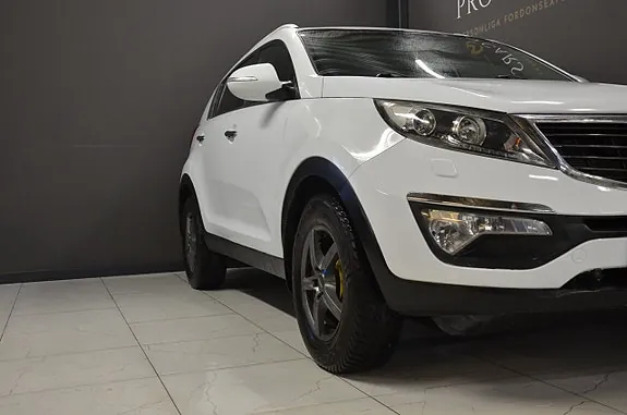 Kia Sportage 2012 photo 5