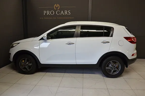 Kia Sportage 2012 photo 3