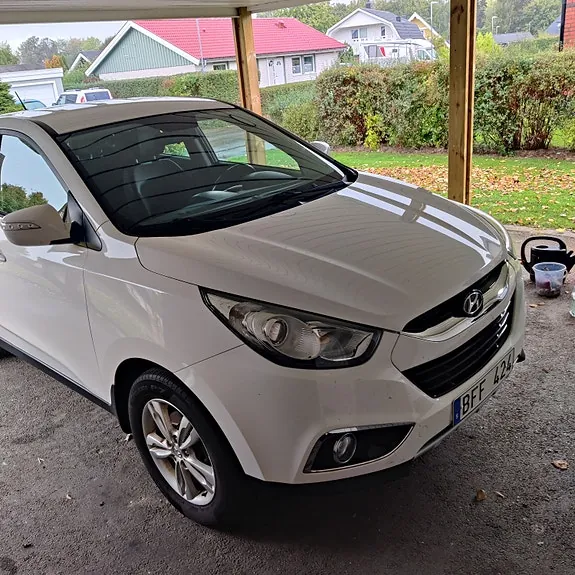 Hyundai Ix35 2012 photo 3