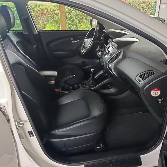 Hyundai Ix35 2012 photo 5