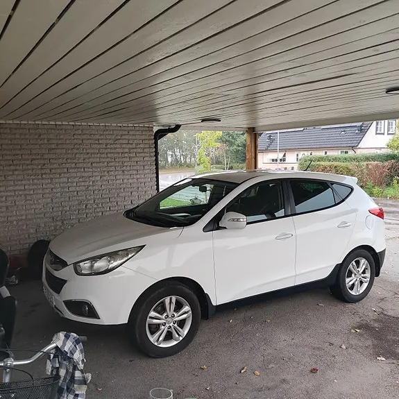 Hyundai Ix35 2012 photo 2