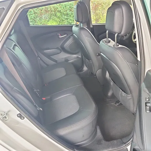 Hyundai Ix35 2012 photo 4