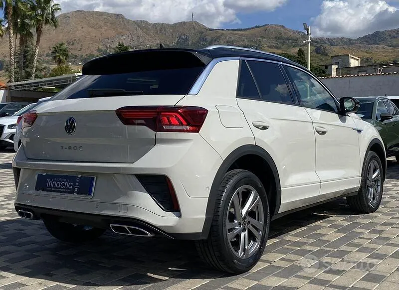 Volkswagen T-Roc 2023 photo 4