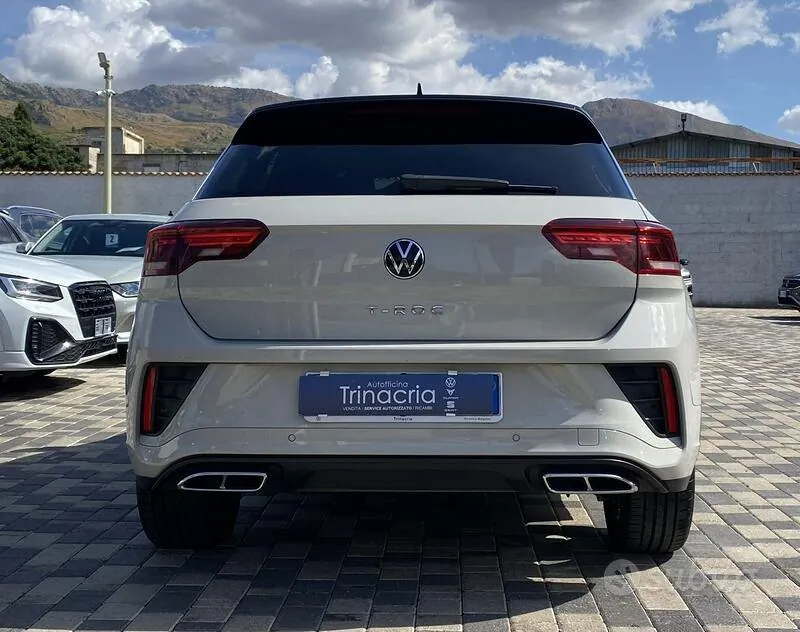 Volkswagen T-Roc 2023 photo 5