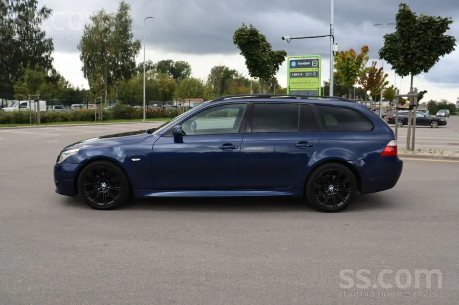 BMW 525 2007 photo 3