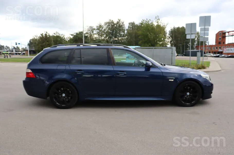 BMW 525 2007 photo 4